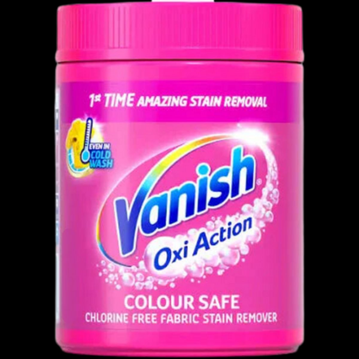 Vanish Oxi Action Pletfjerner - 470g