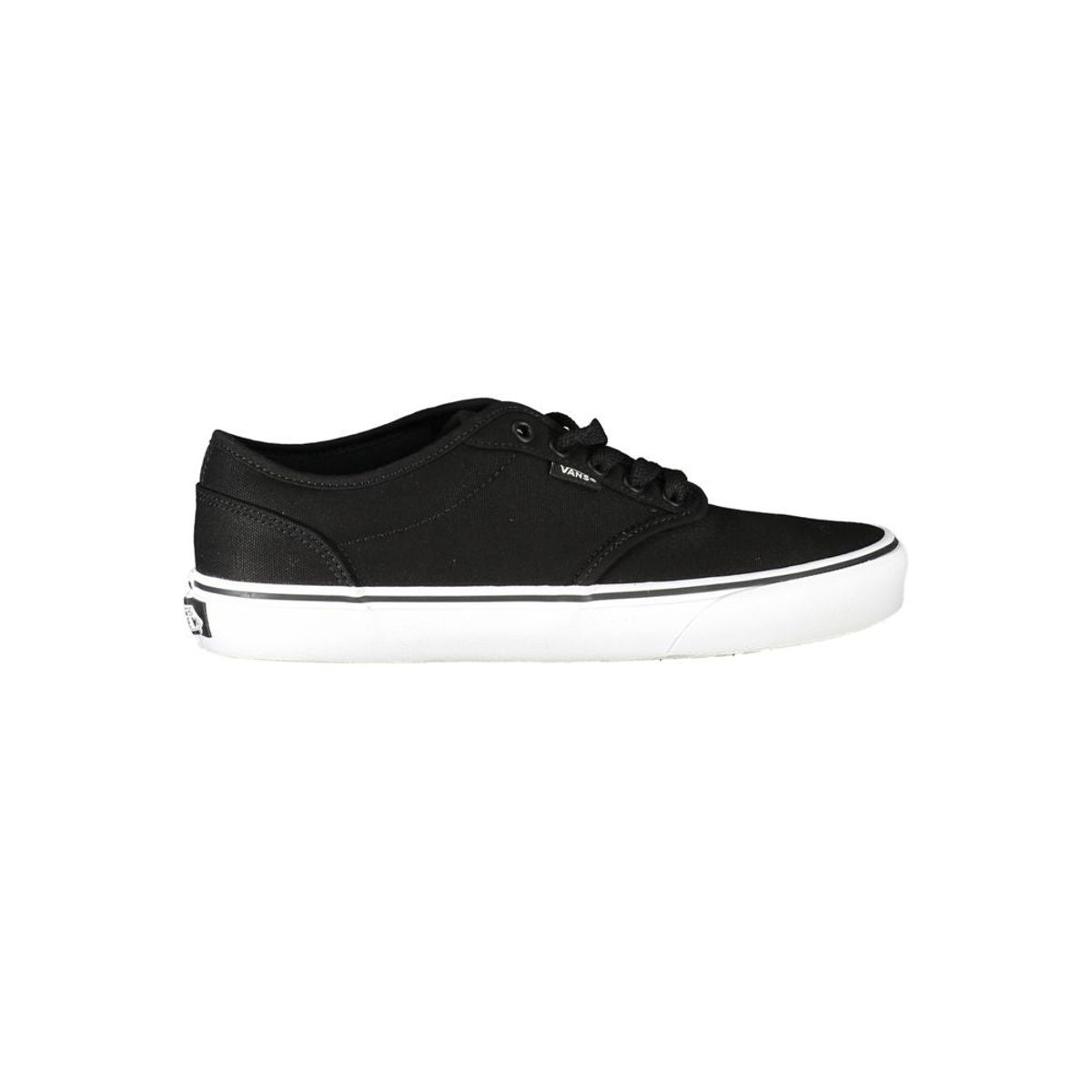 Vans Black Polyester Sneakers