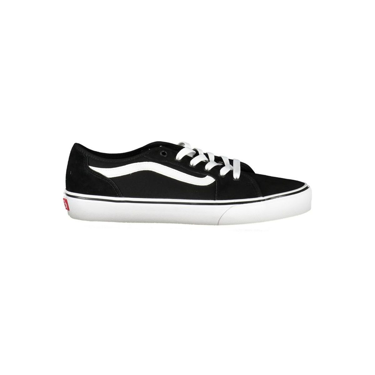 Vans Black Polyester Sneakers