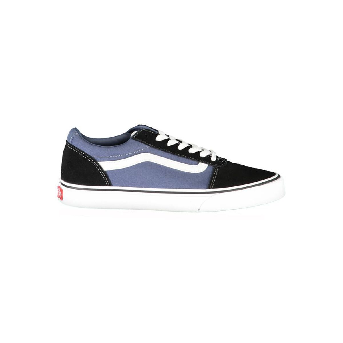 Vans Blue Polyester Sneaker