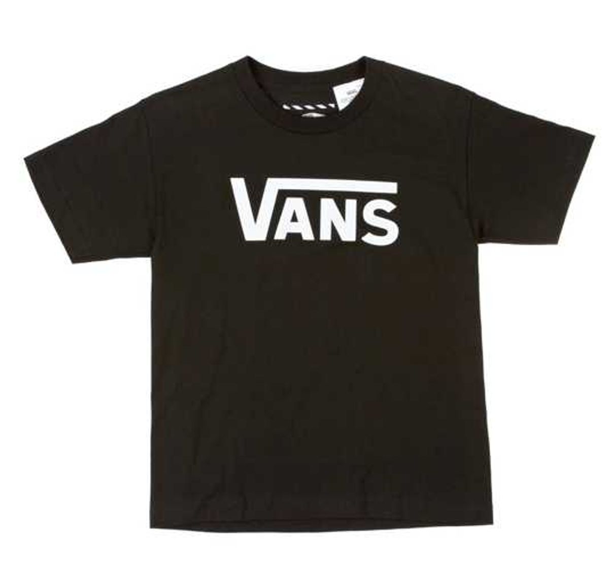 Vans Classic Logo T-shirt Børn Sort