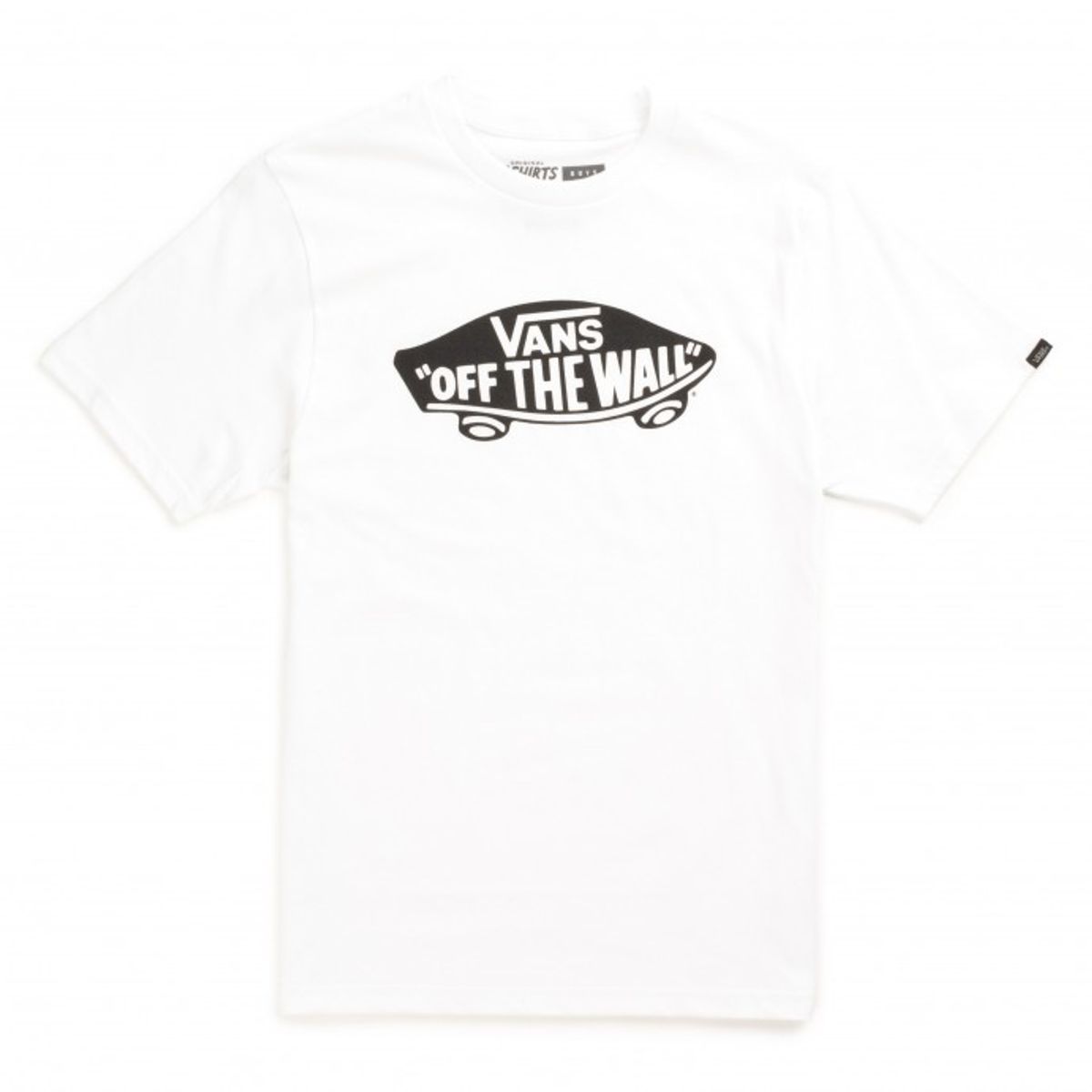 Vans Classic Otw T-shirt Børn Hvid/Sort