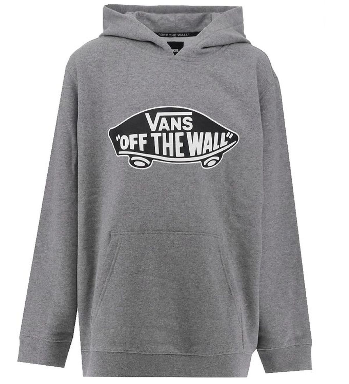 Vans Hættetrøje - By OTW - Cement Heather