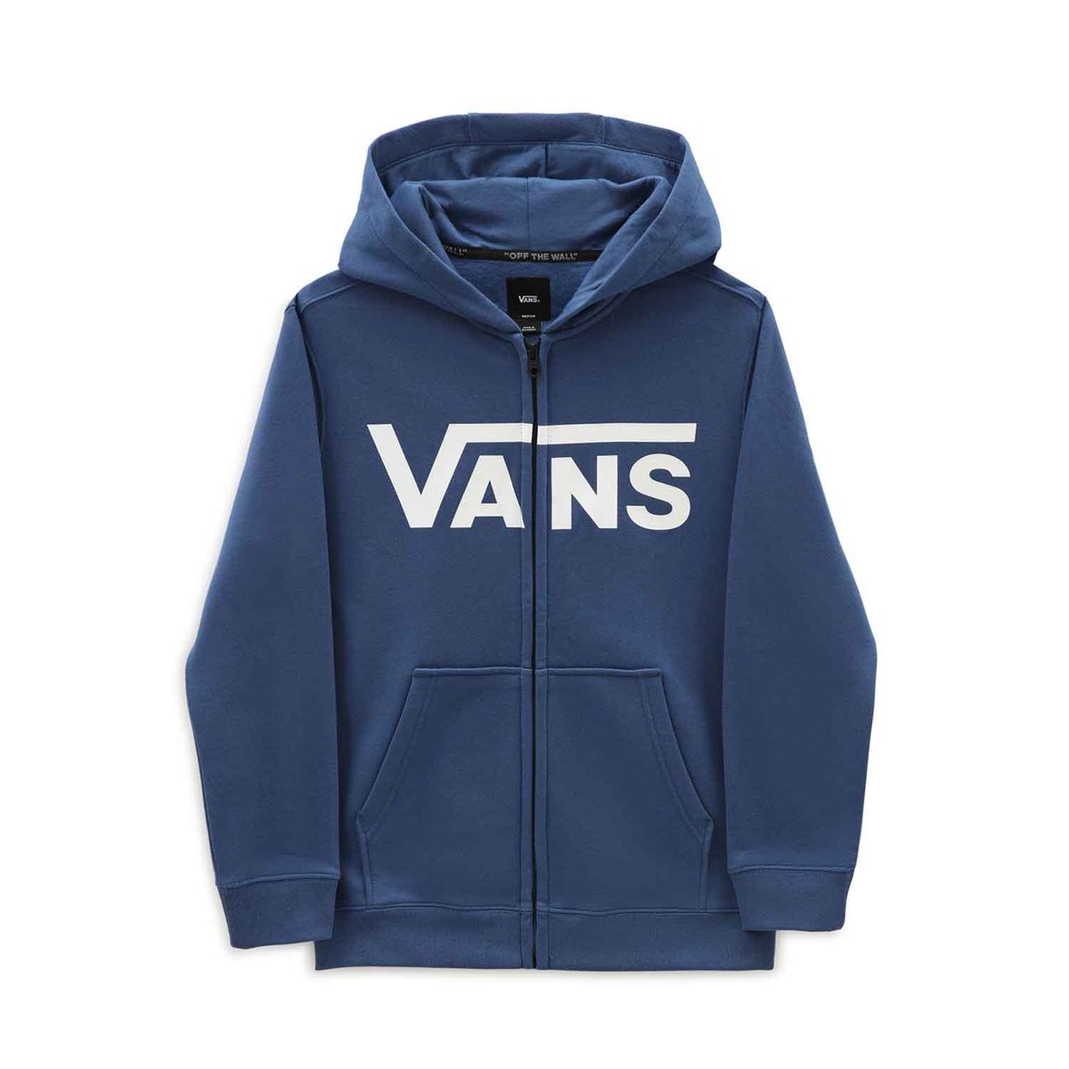 Vans Kids Classic Zip Dress Blue/SAF - S