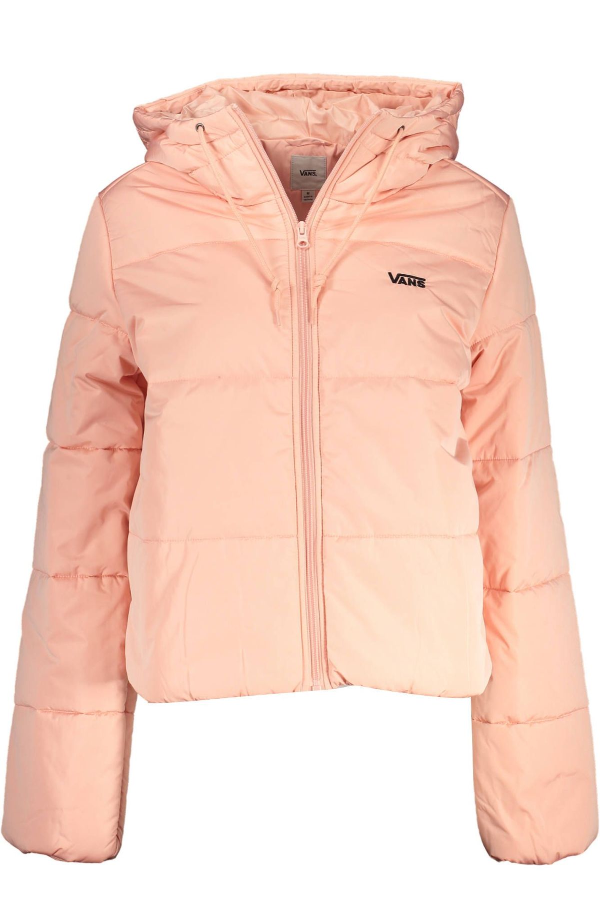 Vans Pink Polyester Dame Jacket