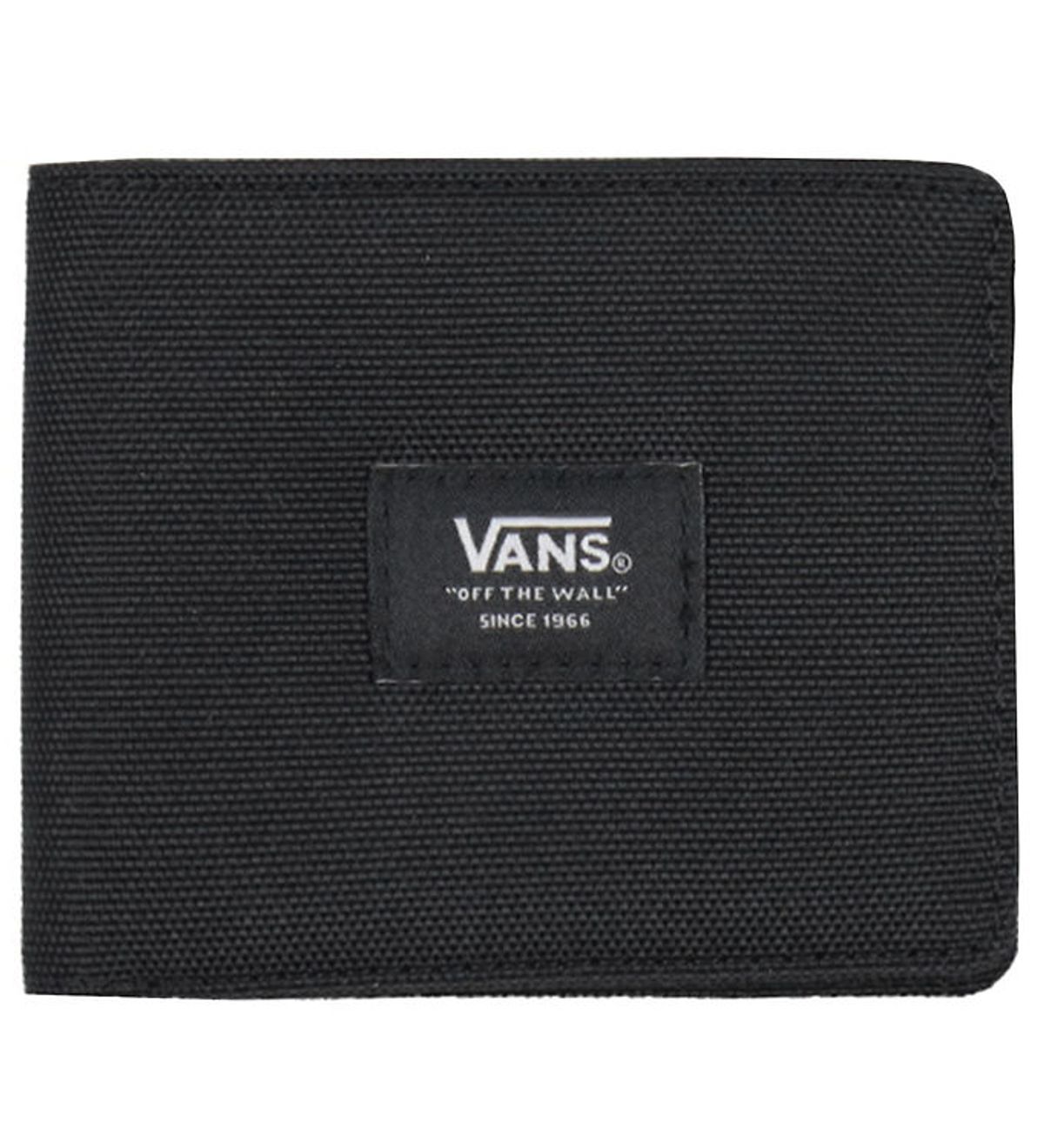 Vans Pung - Roats Bifold - Sort