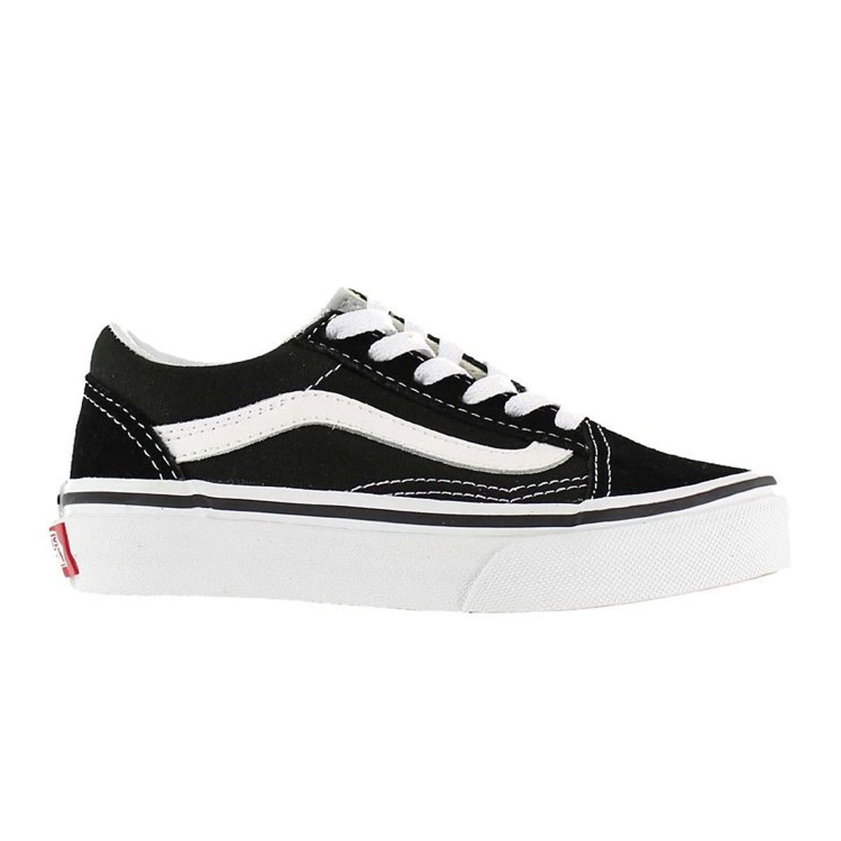 Vans Sko - Old Skool - Sort/Hvid