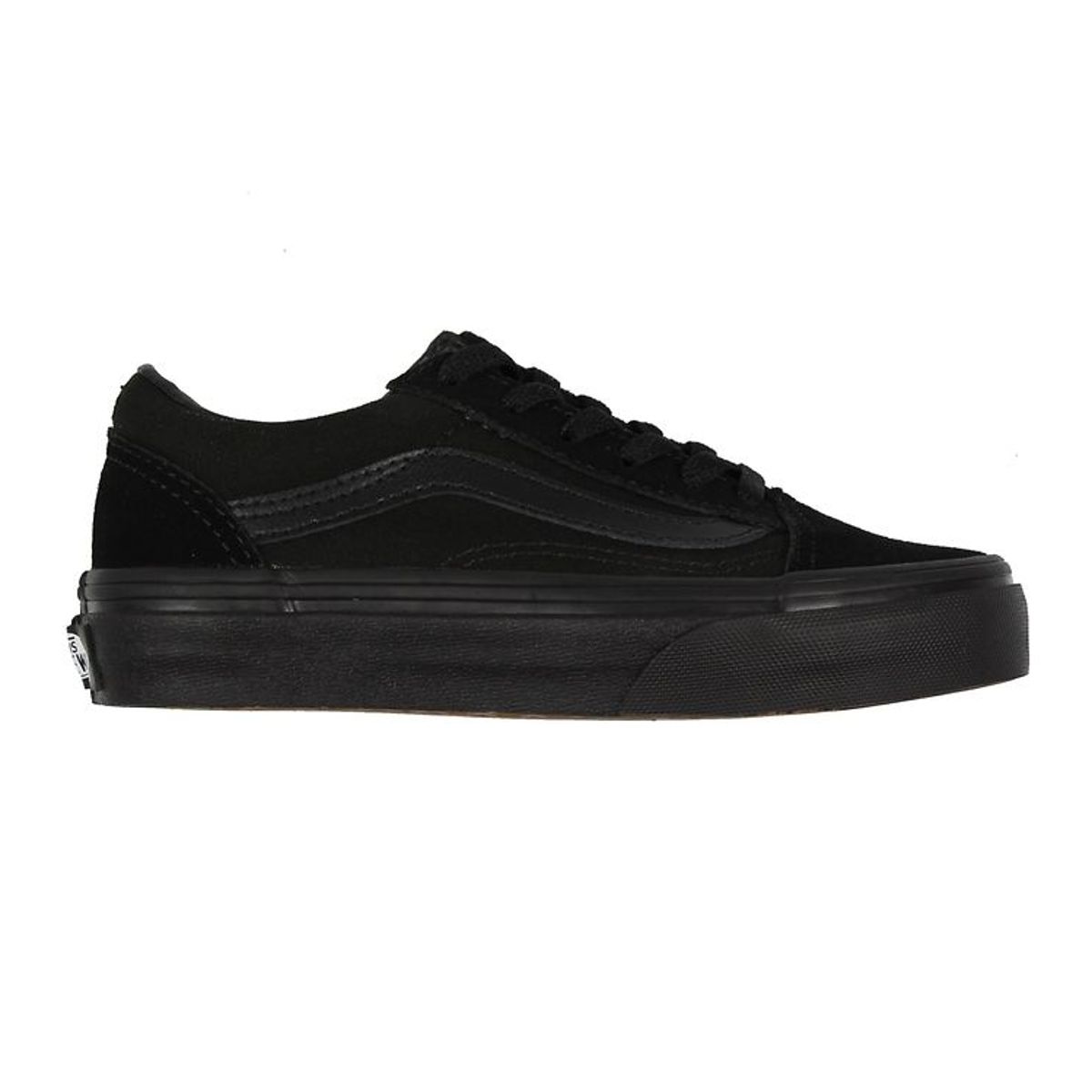 Vans Sko - Old Skool - Sort/Sort