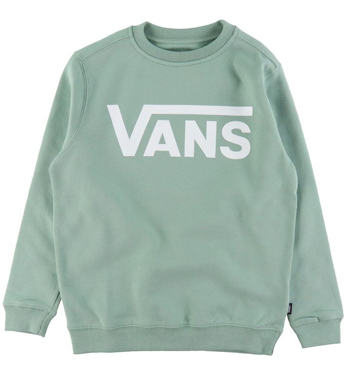 Vans Sweatshirt - Classic Crew - Iceberg Green