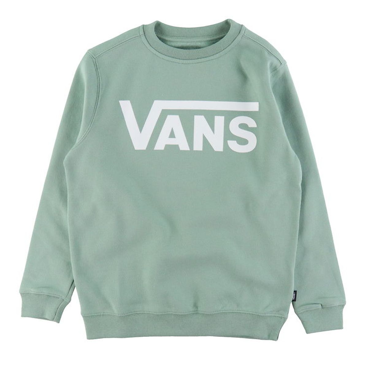 Vans Sweatshirt - Classic Crew - Iceberg Green