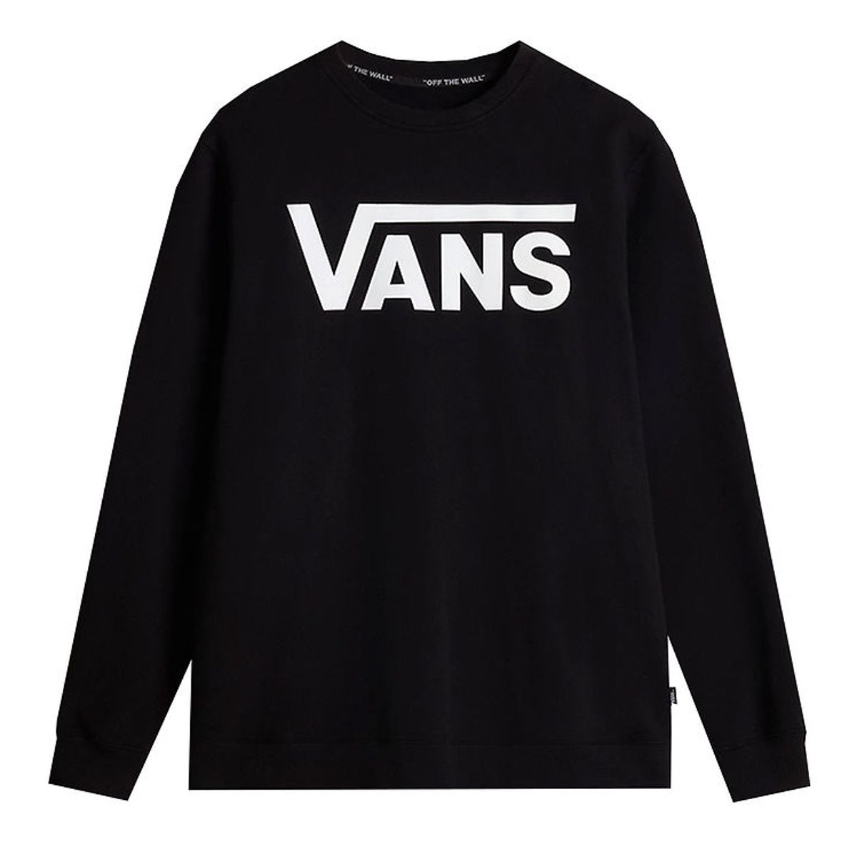 Vans Sweatshirt - Classic - Sort