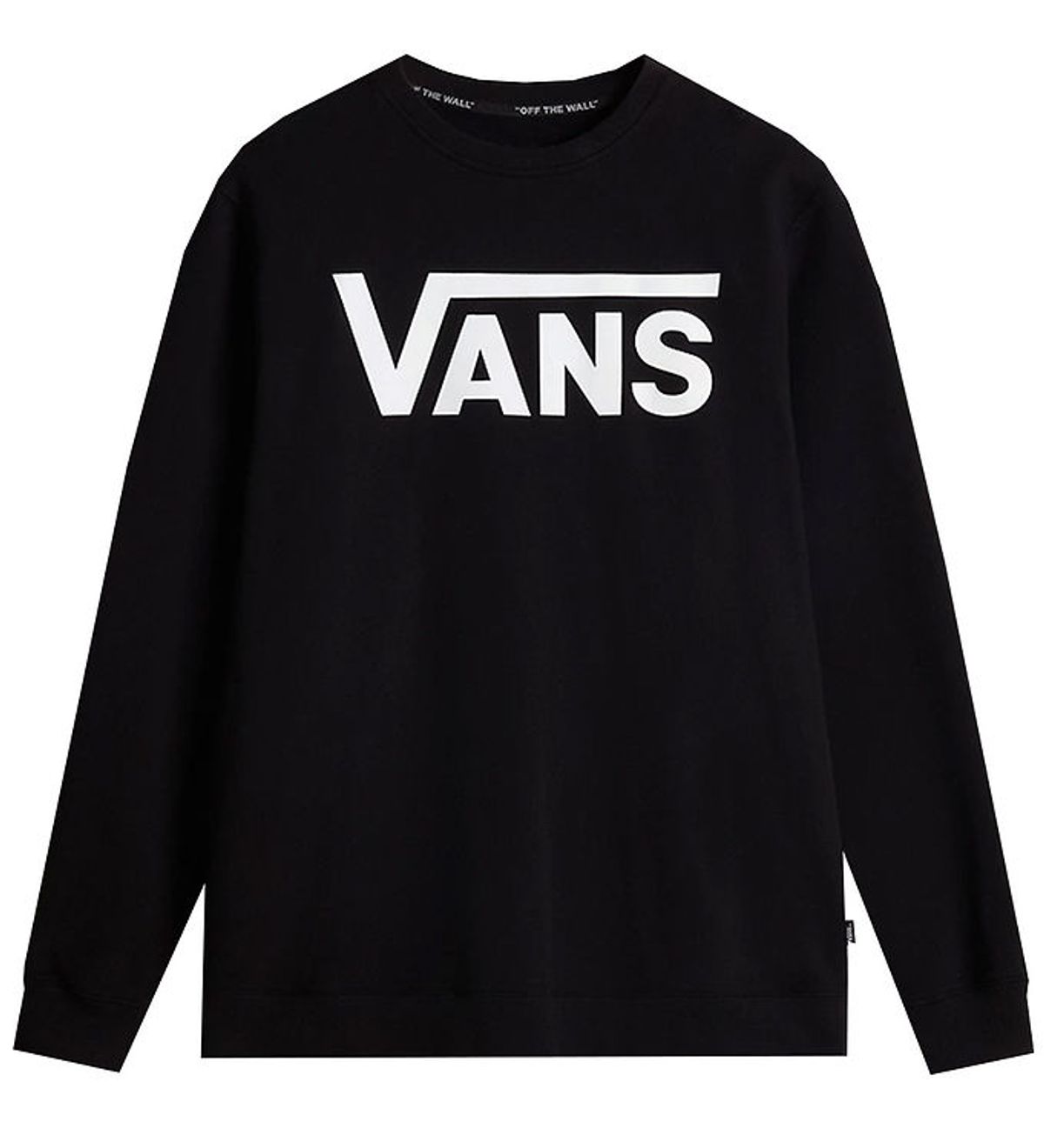 Vans Sweatshirt - Classic - Sort