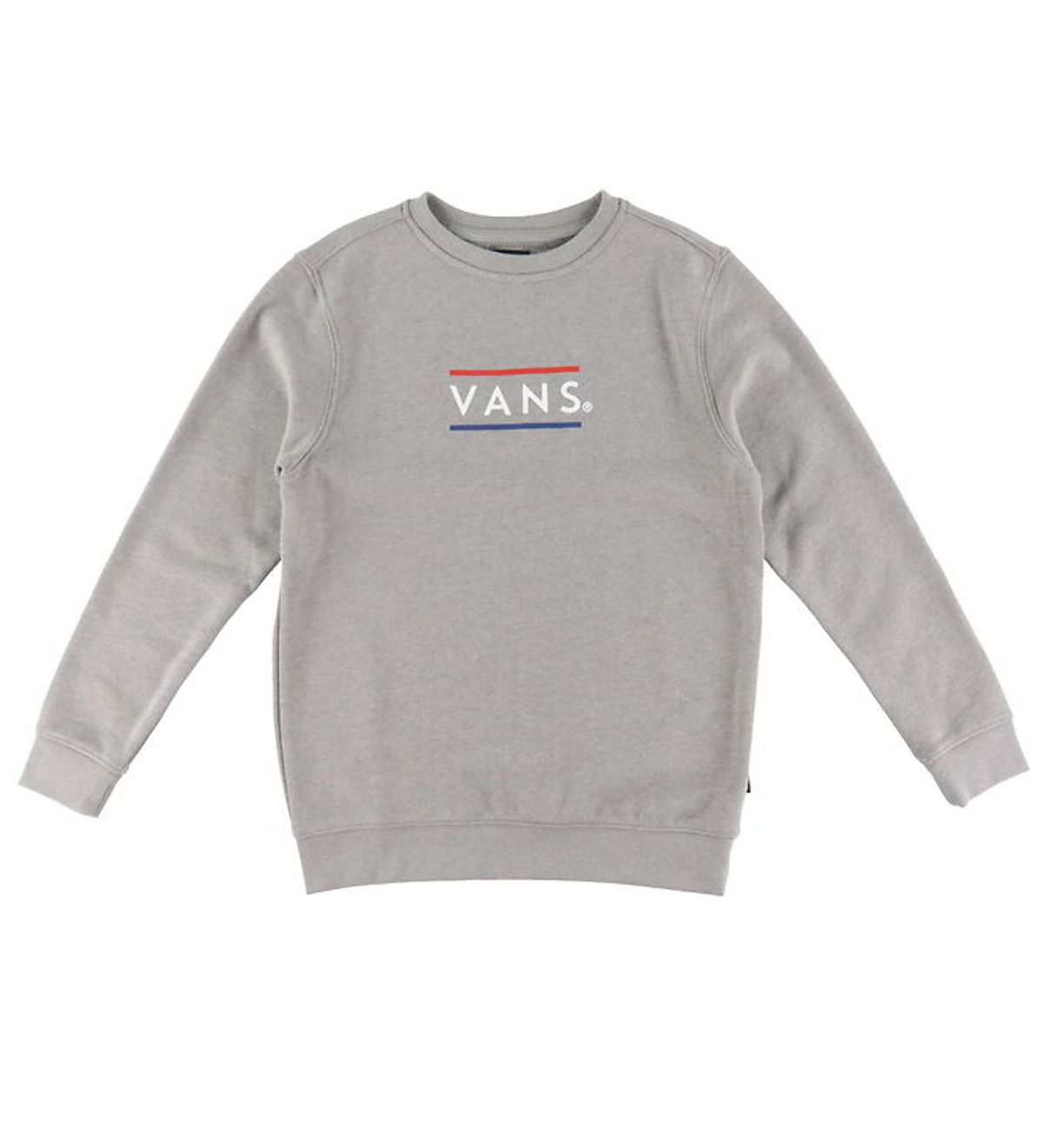 Vans Sweatshirt - Half Box - Cement Heather