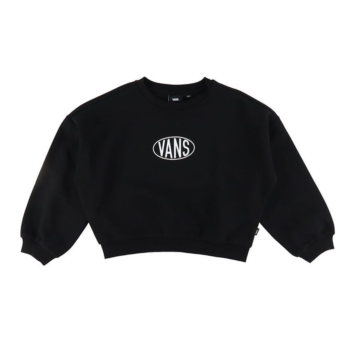 Vans Sweatshirt - Name Drop Loose - Sort