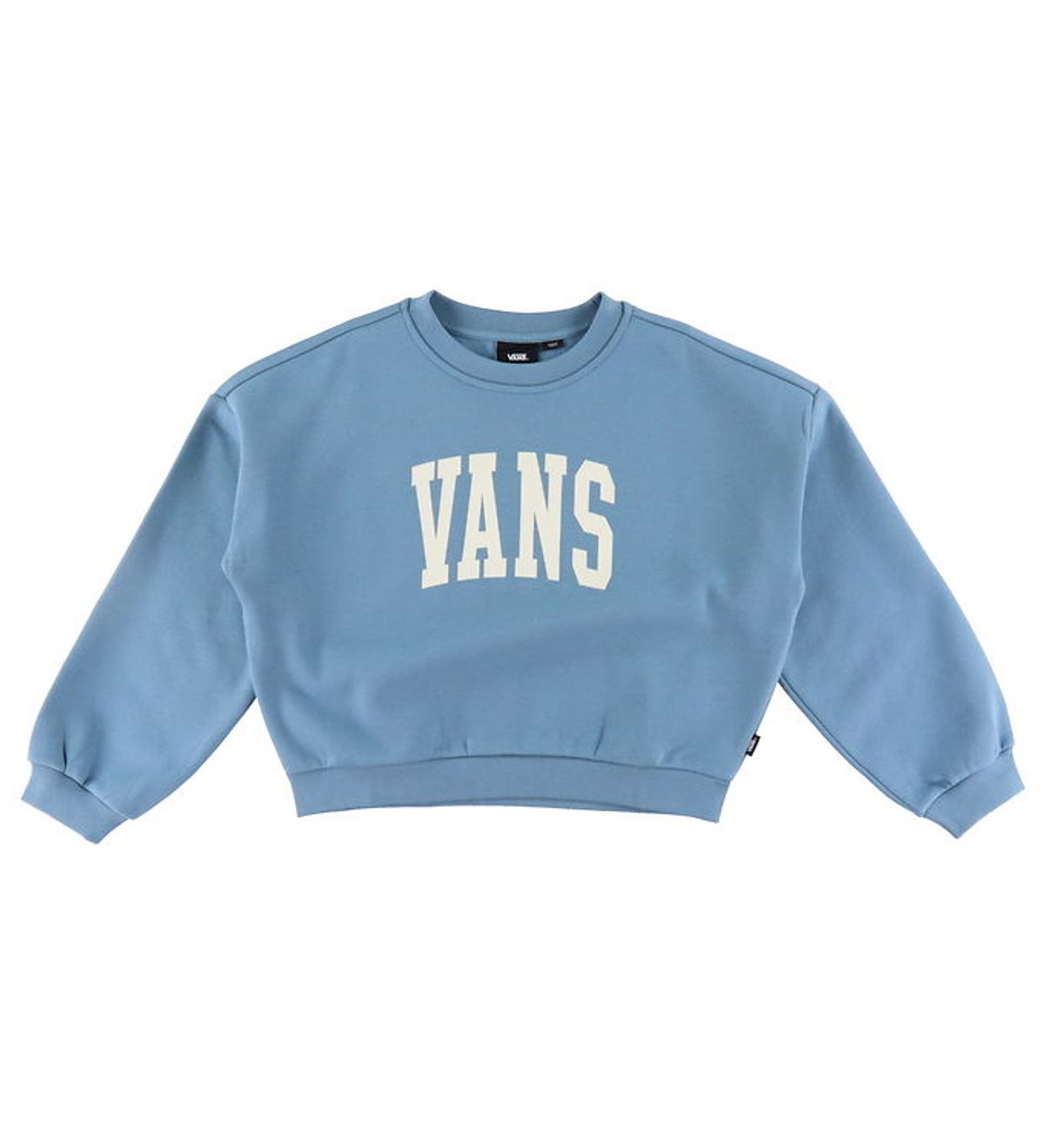 Vans Sweatshirt - Stadium Loose Crew - Bluestone