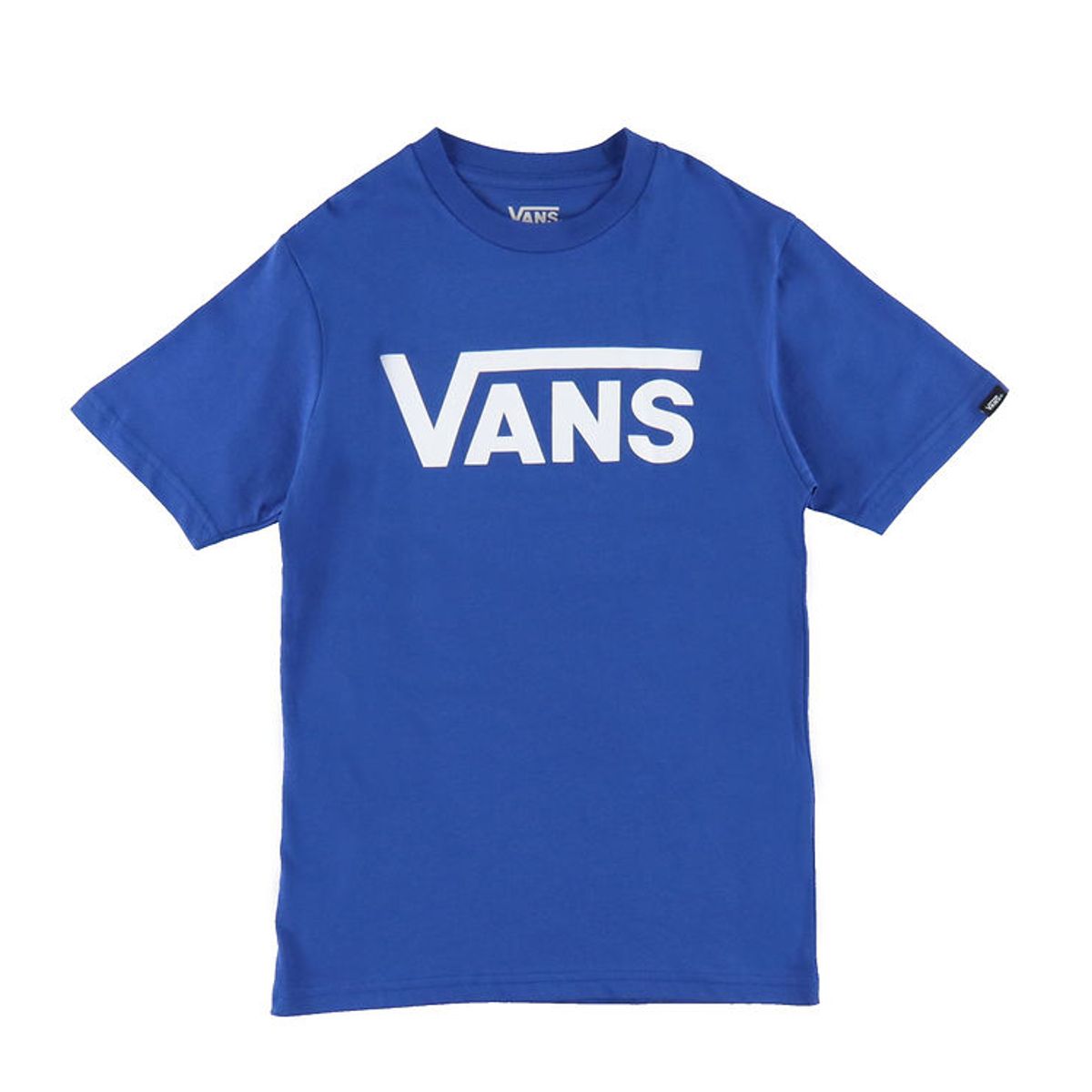 Vans T-shirt - Classic - True Blue