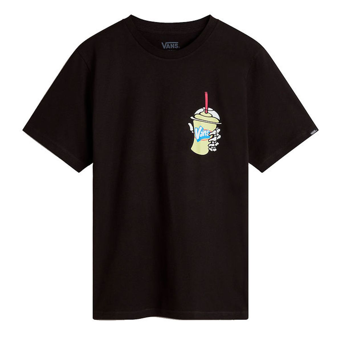 Vans T-shirt - Lil Reggie - Sort