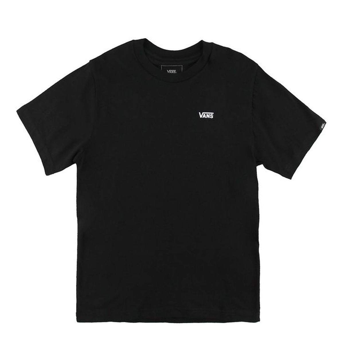 Vans T-shirt - Sort m. Logo