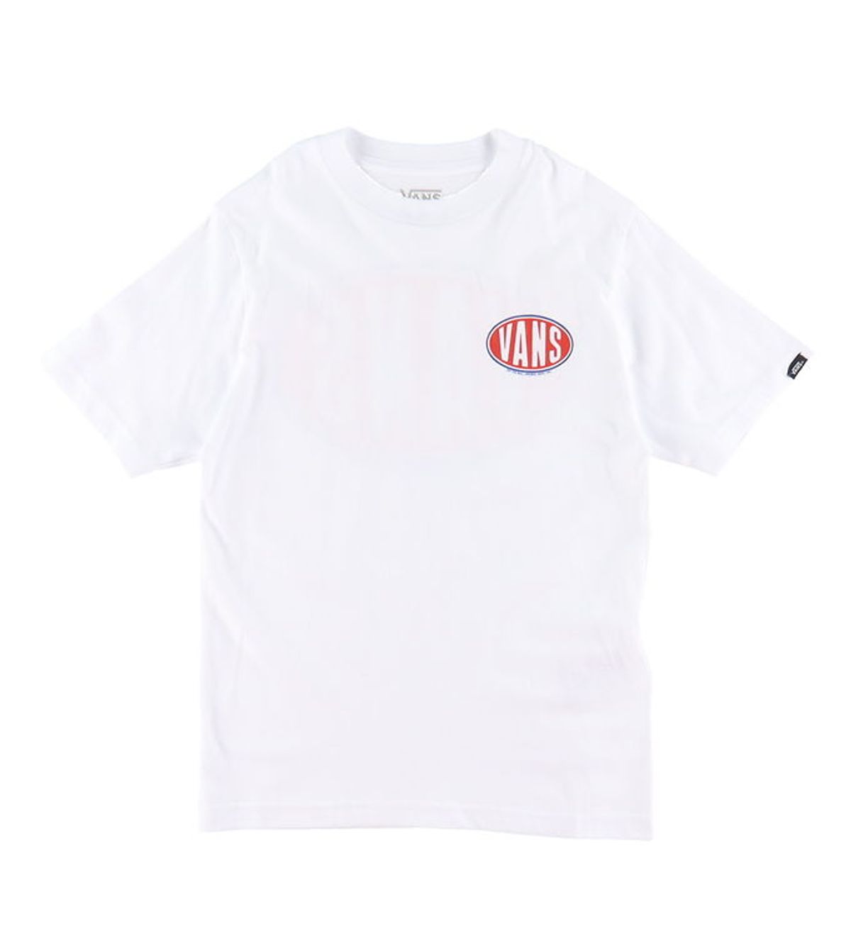 Vans T-shirt - Spray On - Hvid