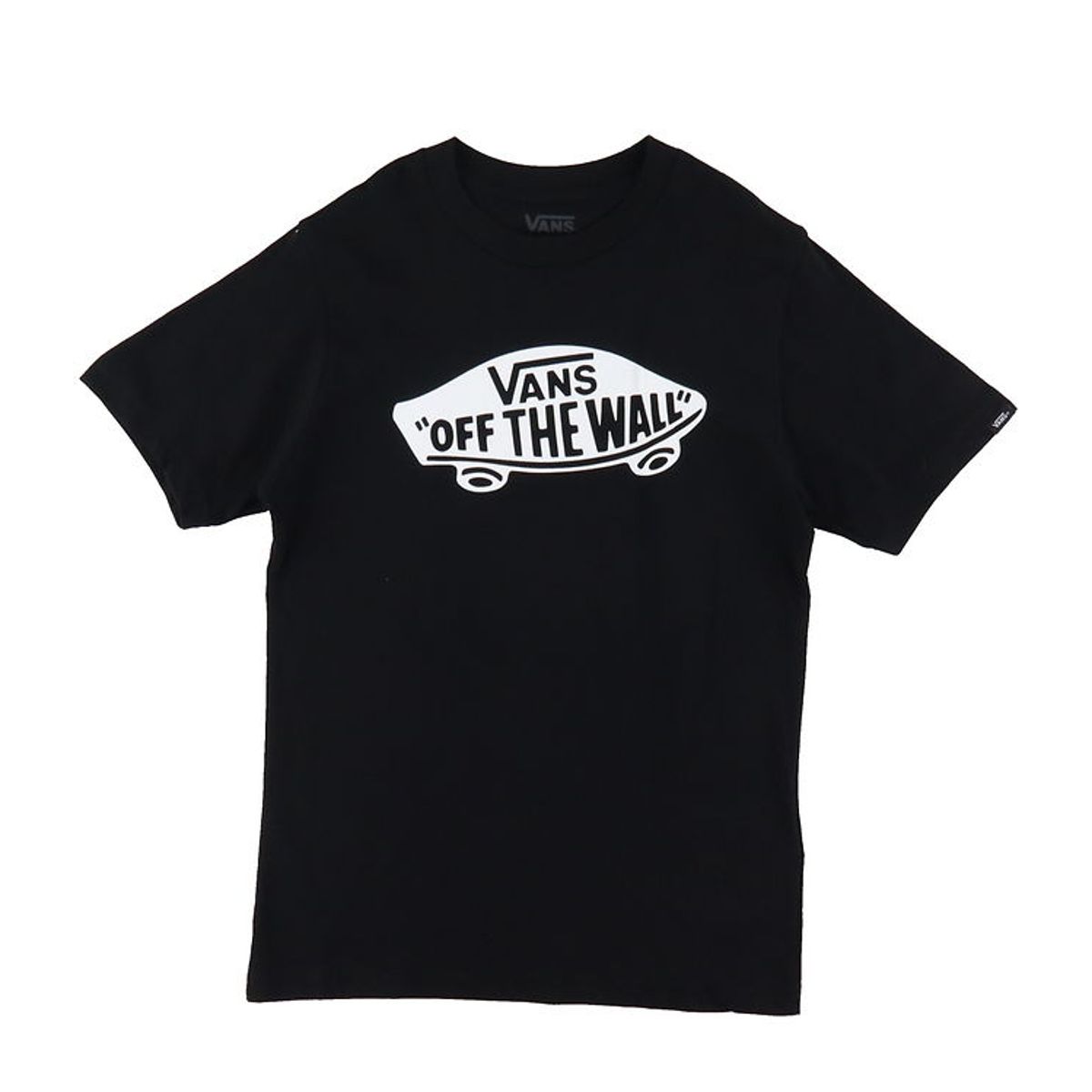 Vans T-shirt - Style 76 - Sort