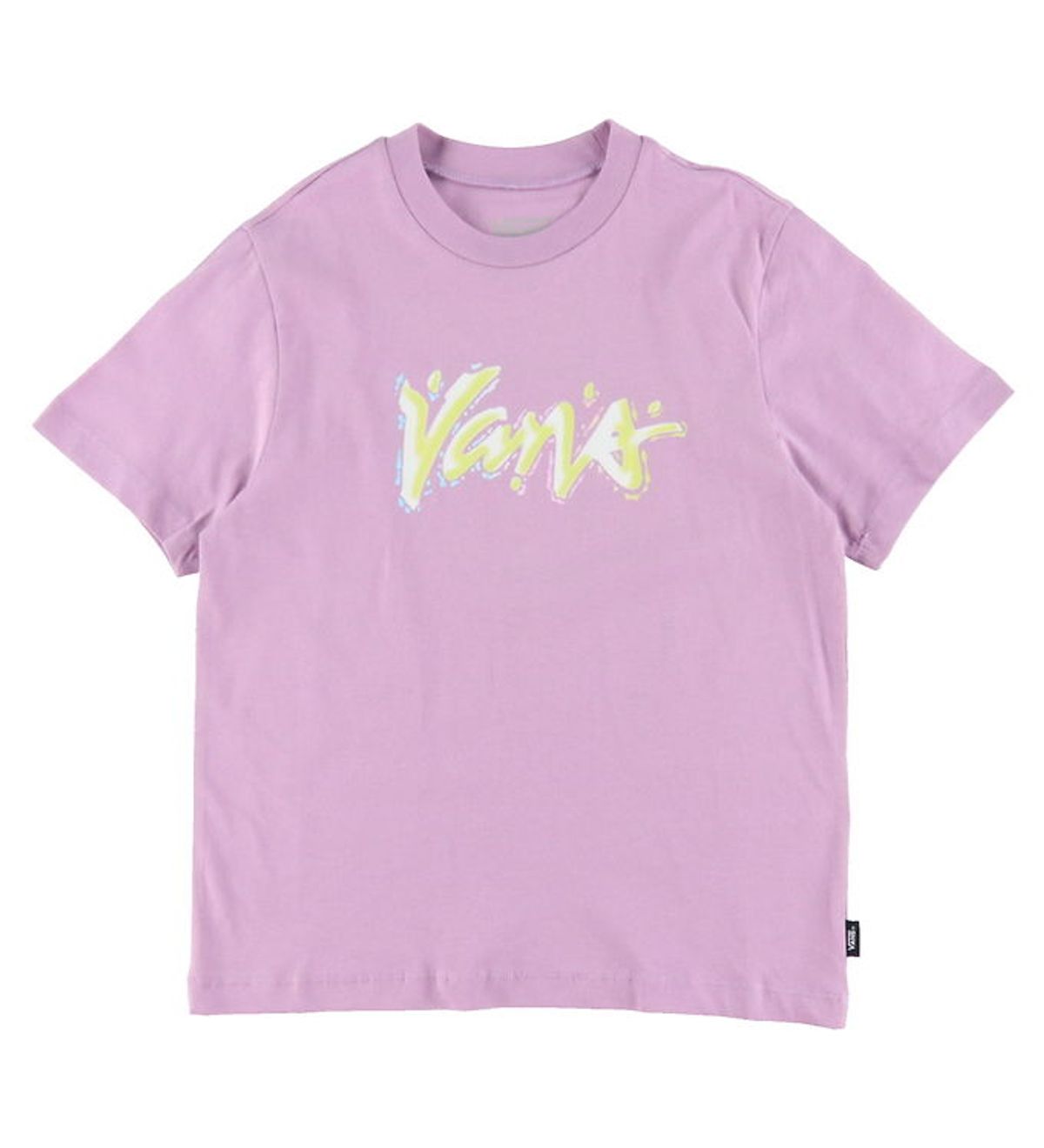 Vans T-shirt - The Funk BFF - Lavender Mist