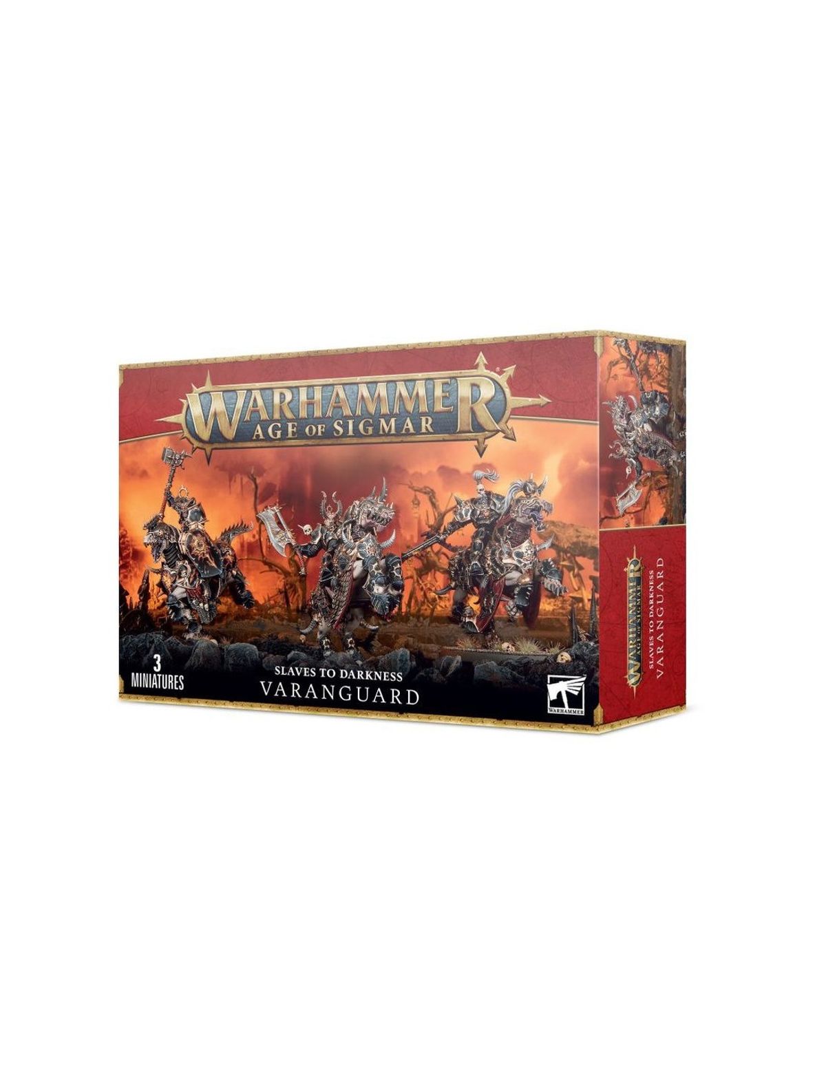 Varanguard - Slaves to Darkness - Age of Sigmar - Games Workshop