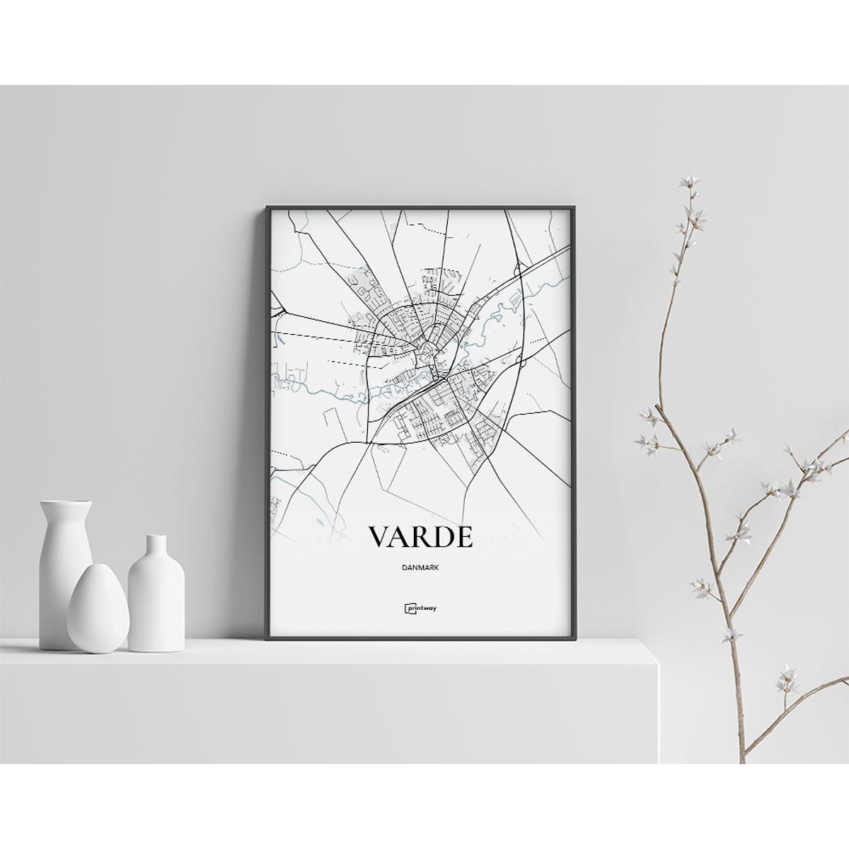 Varde Plakaten 42×60 cm (A2)