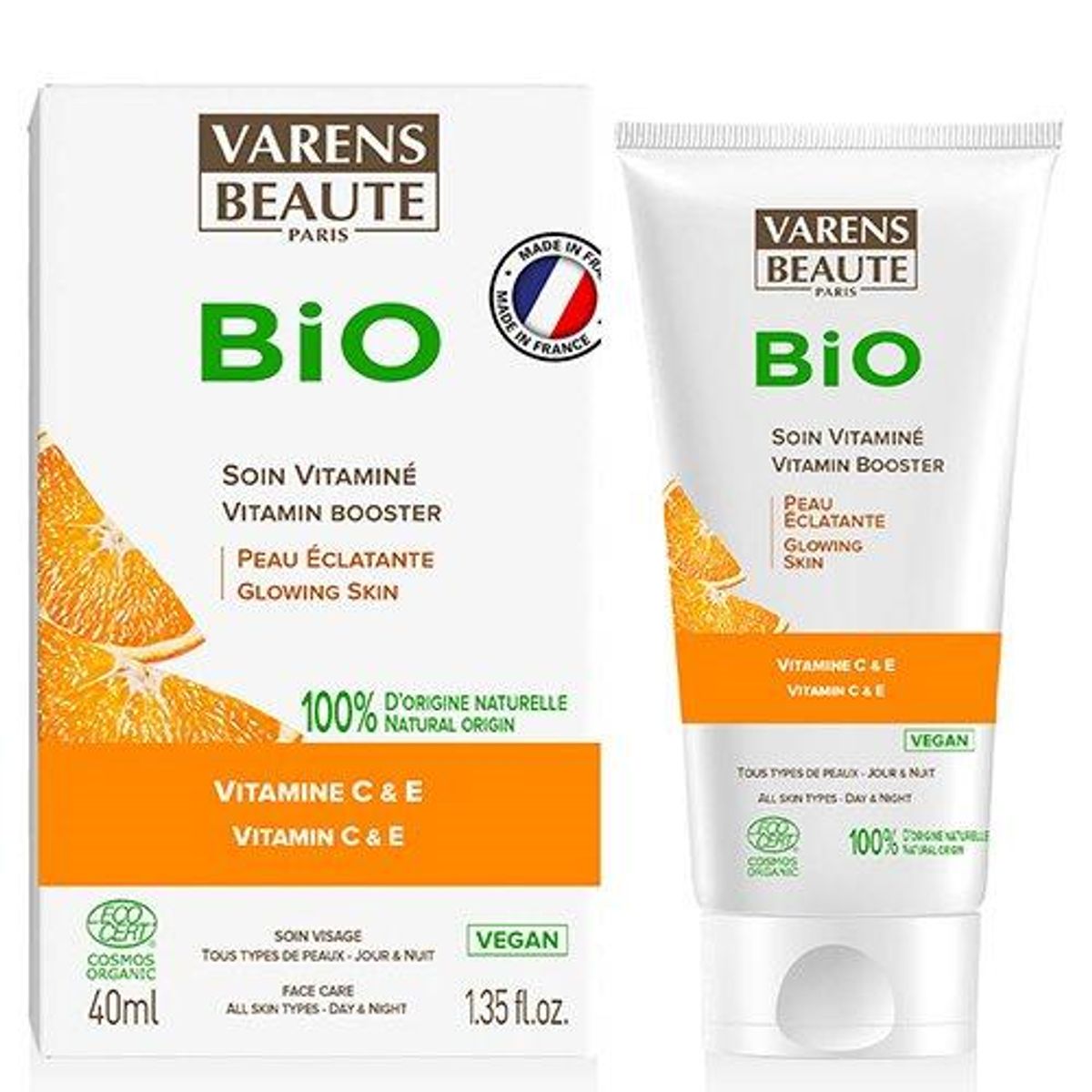 Varens Beaute Creme Vitamin Booster, 40ml