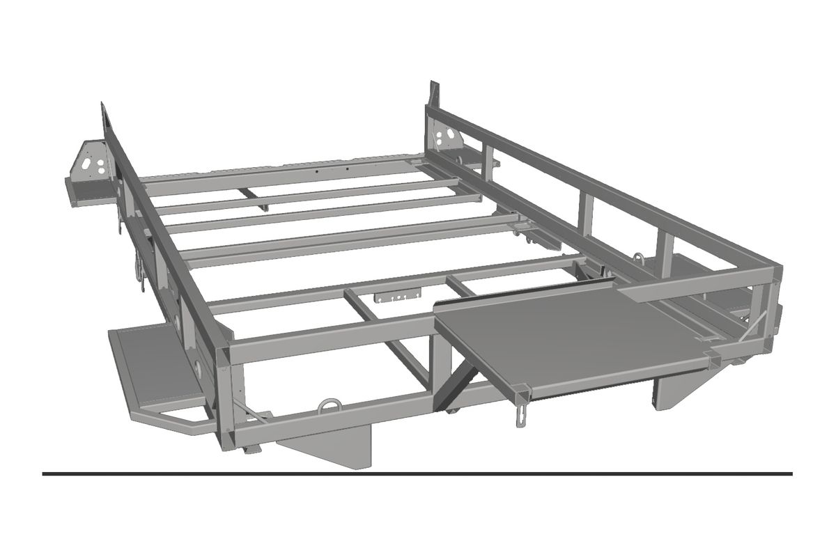 Variant Chassis 2718 M3 - 3518 M3