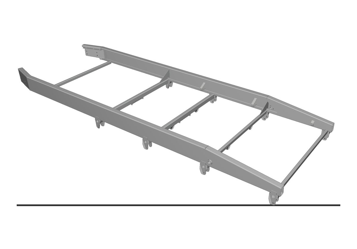 Variant Chassis 3563 UX