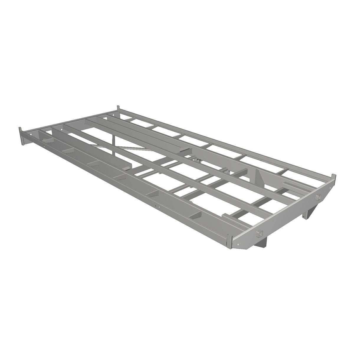 Variant Chassis for 3522 L5 komplet