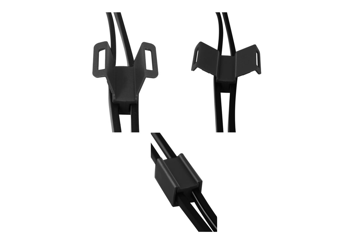 Variant EZwing connector til LED lygtesæt