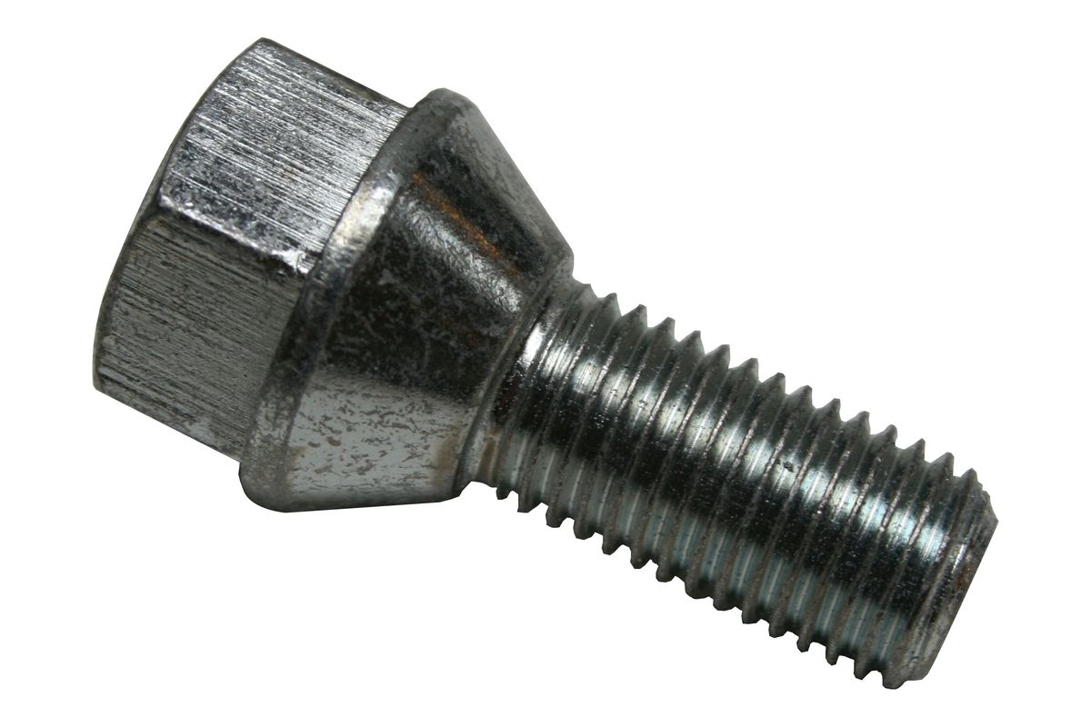 Variant Hjulbolt kegle, M12x1,5x24 mm