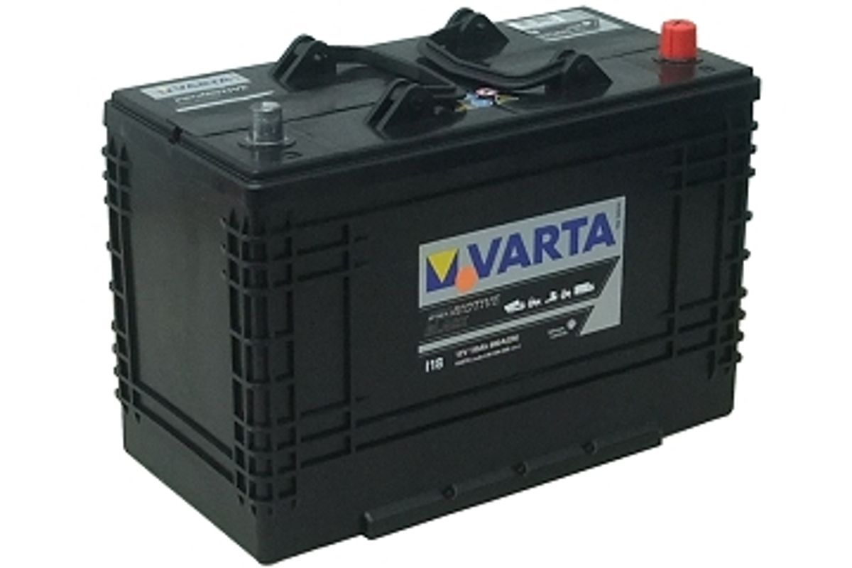 VARTA Batteri 110Amp.