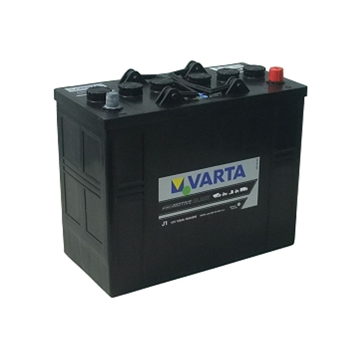 VARTA Batteri 125Amp.