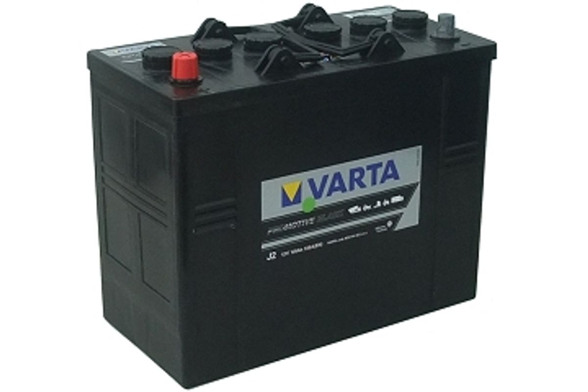 VARTA Batteri 125Amp.