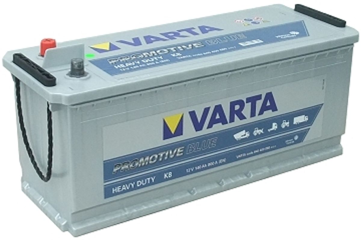 VARTA Batteri 140Amp.