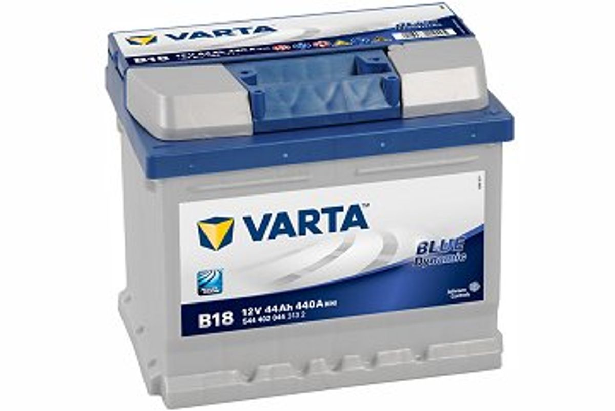 VARTA Batteri 44Amp.