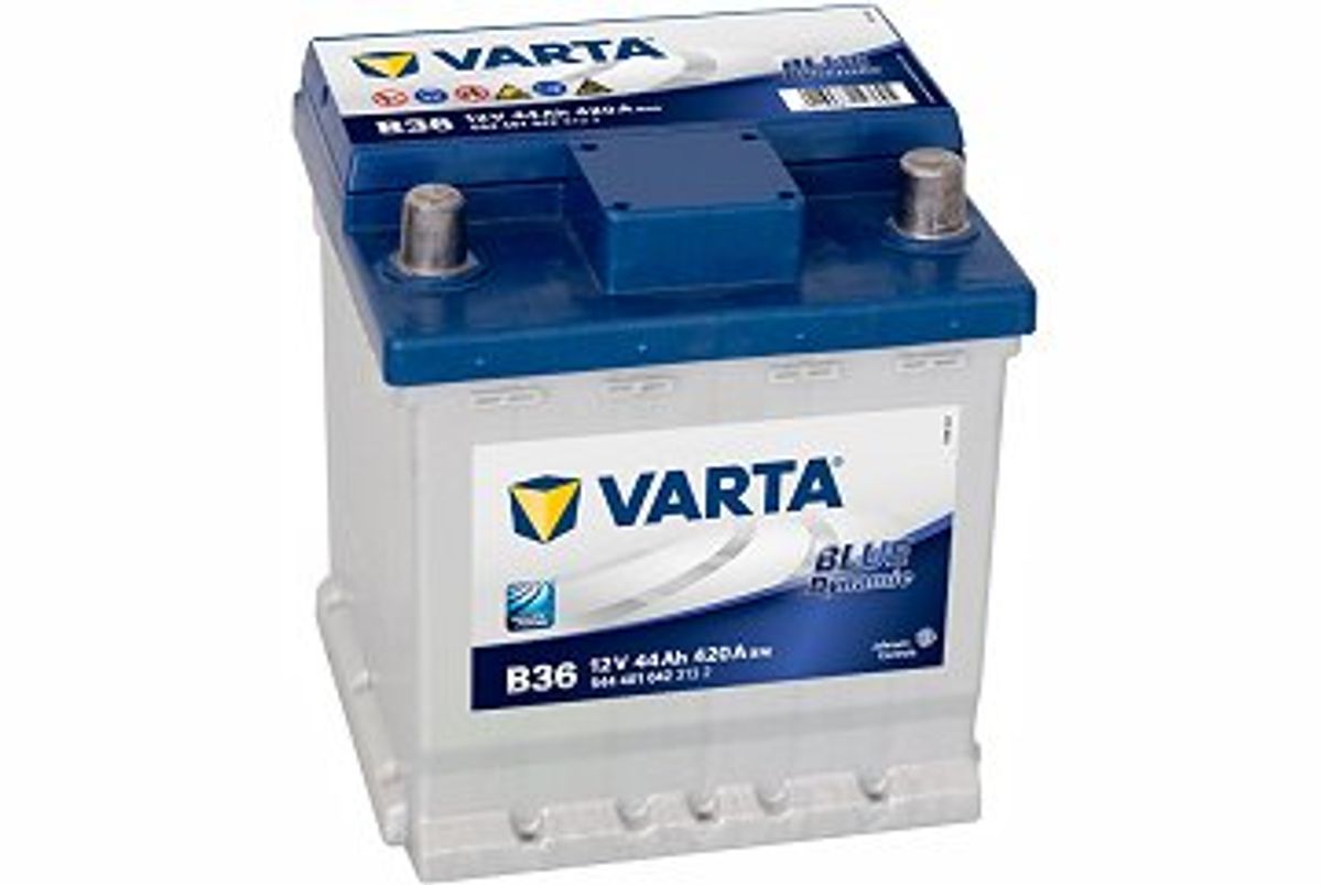 VARTA Batteri 44Amp.