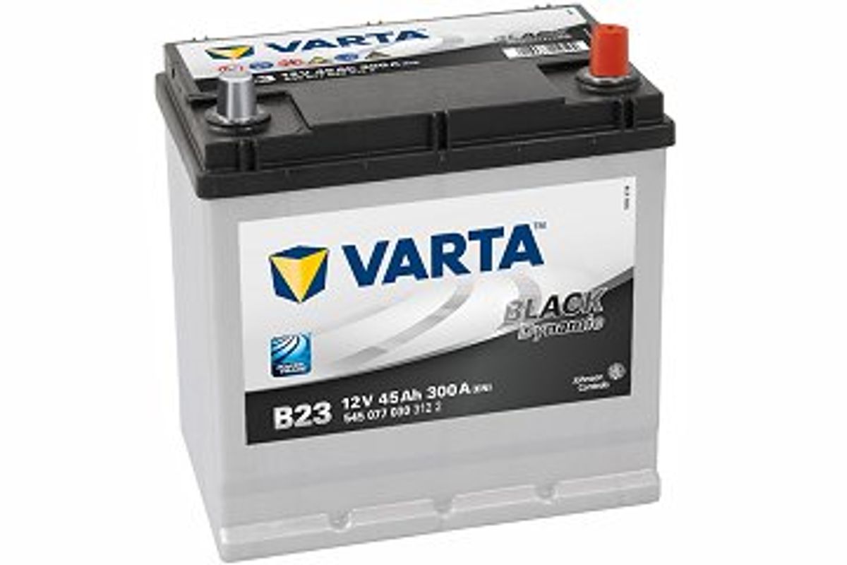 VARTA Batteri 45Amp.