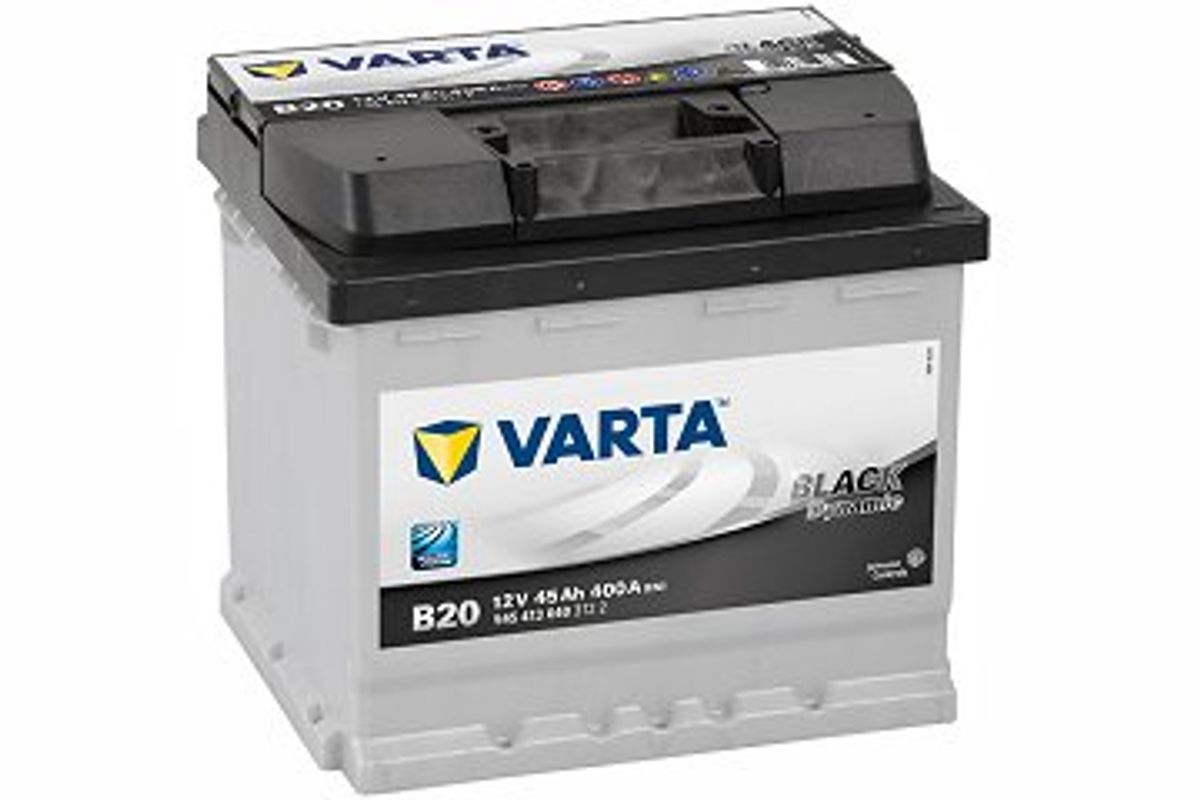 VARTA Batteri 45Amp.