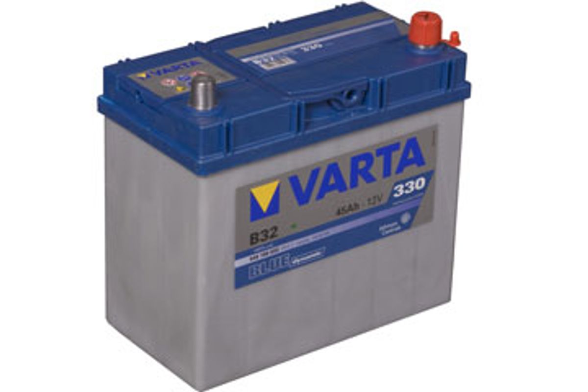 VARTA Batteri 45Amp.