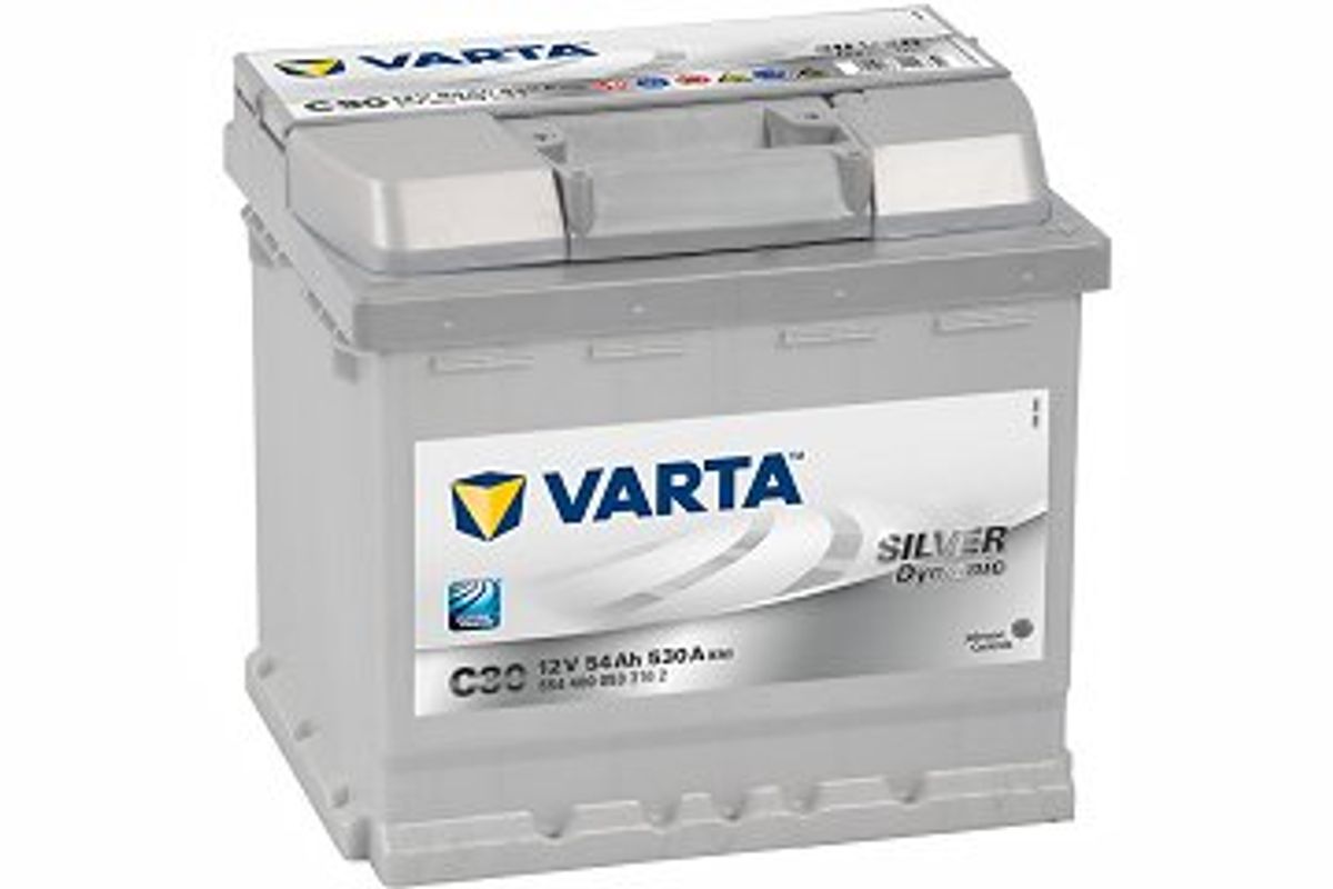 VARTA Batteri 54Amp. (OE ref.: C30)