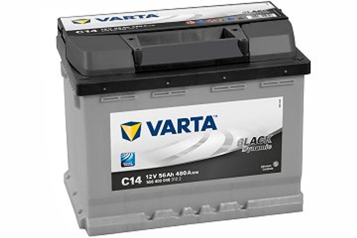 VARTA Batteri 56Amp.