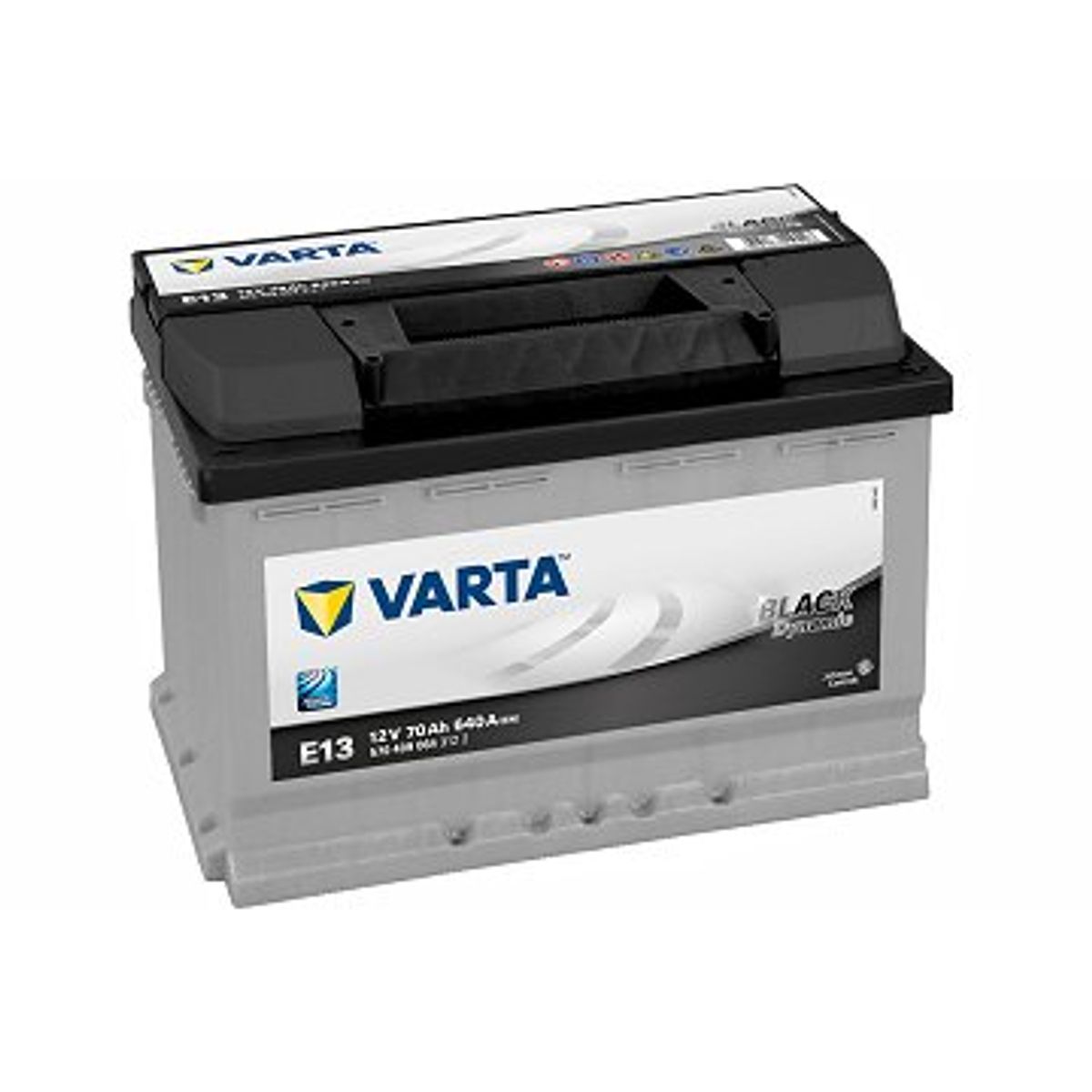 VARTA Batteri 70Amp.