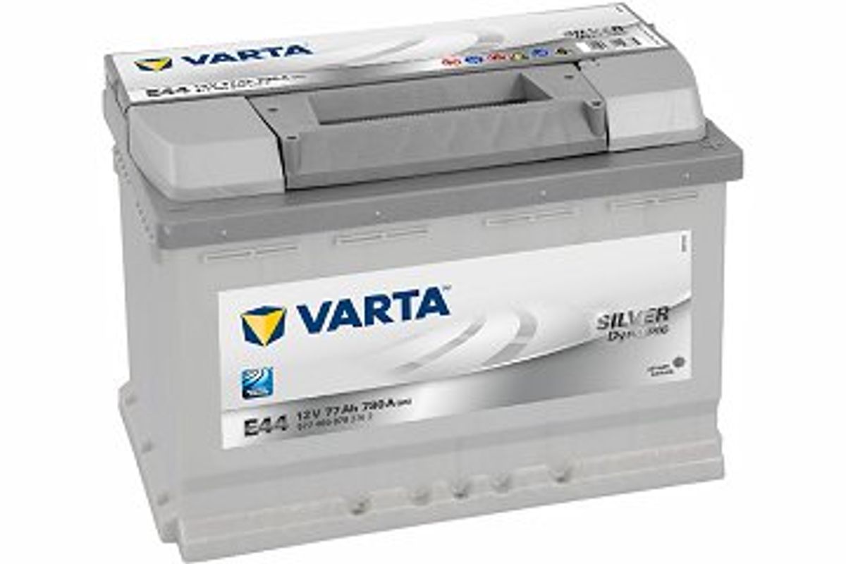 VARTA Batteri 77Amp.