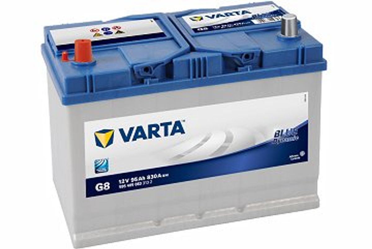 VARTA Batteri 95Amp.