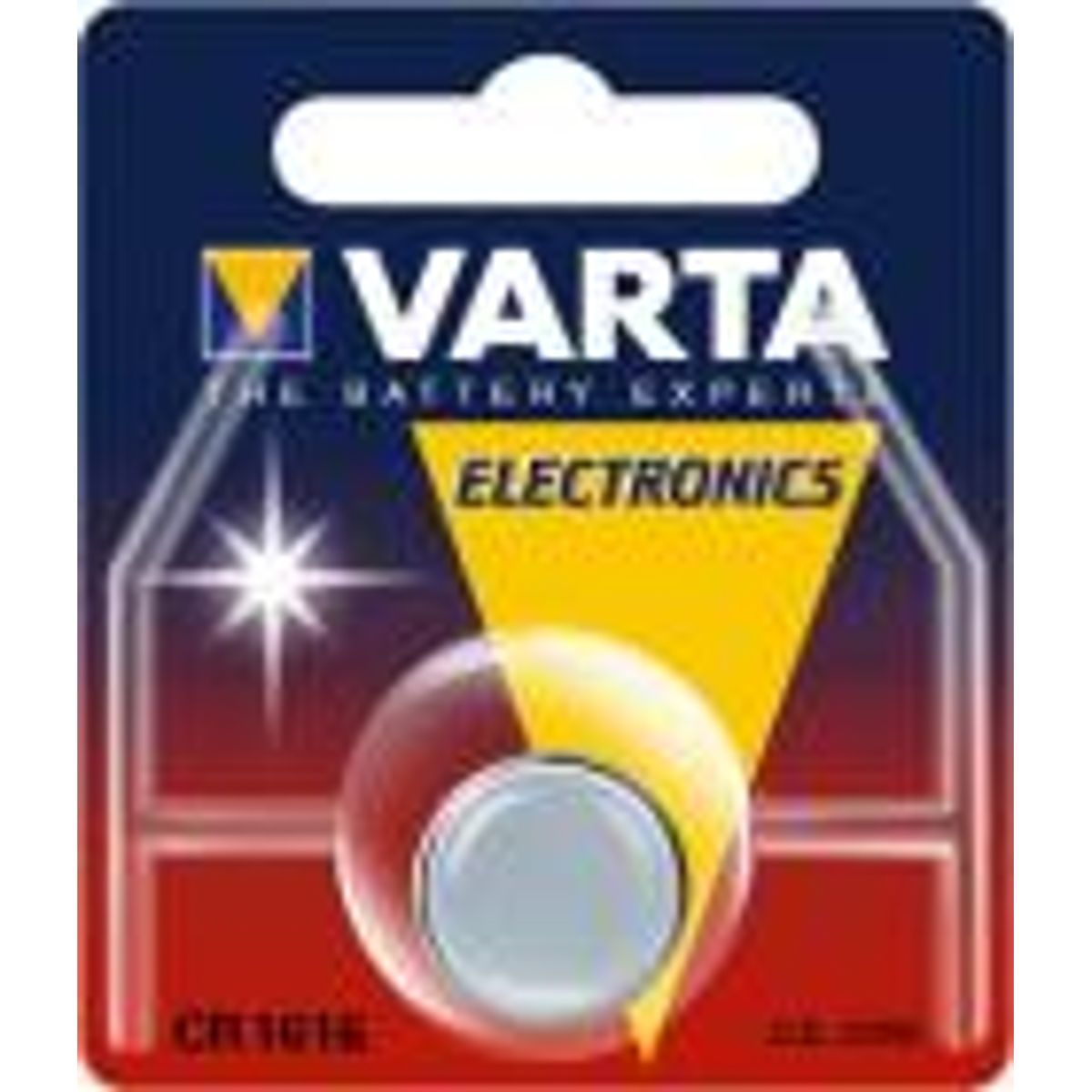 Varta Batteri Cr1616 3,0v 55mah