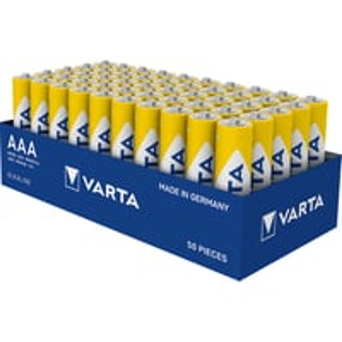 Varta Batteri Energy AAA 50 stk