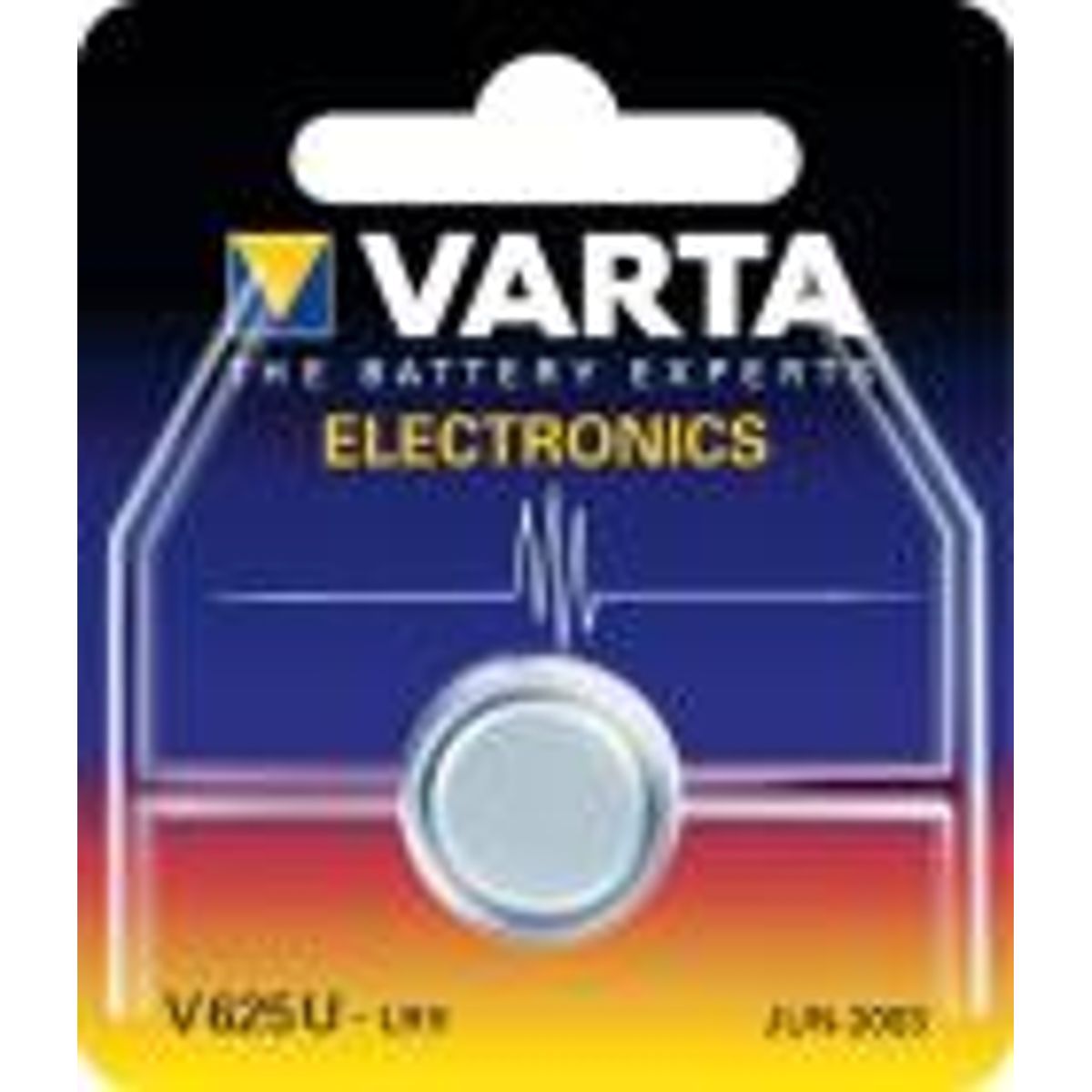 Varta Batteri Photo V625u Lr9 1,5v